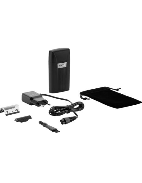 Aparat de ras electric WAHL 3616-0470, Negru