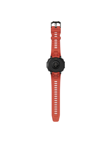 Ceas inteligent Amazfit T-Rex 3, 48mm, Lava