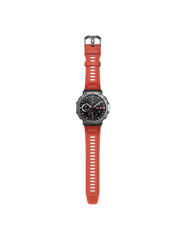 Умные часы Amazfit T-Rex 3, 48мм, Lava