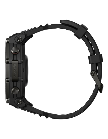 Ceas inteligent Amazfit T-Rex 3 Pro, 48mm, Tactical Black
