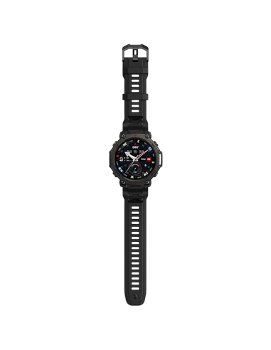 Умные часы Amazfit T-Rex 3 Pro, 48мм, Tactical Black