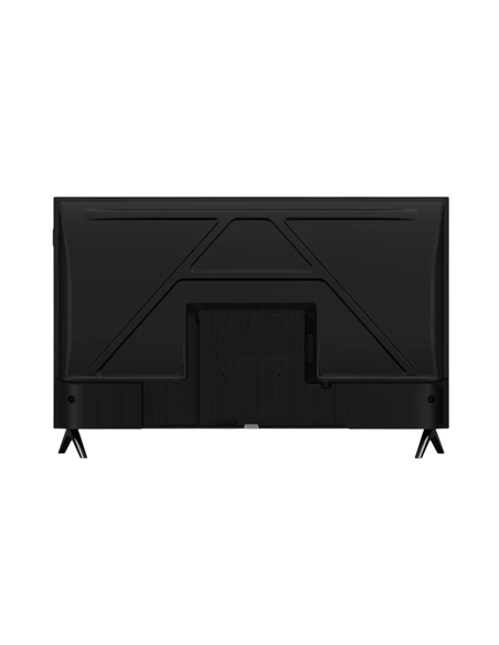 32" QLED SMART Телевизор TCL 32V5C, 1920x1080 FHD, Google TV, Черный