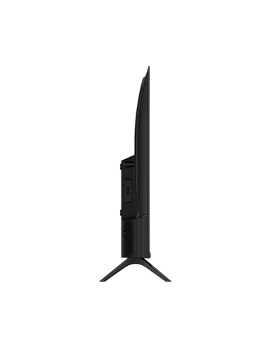 43" QLED SMART Телевизор TCL 43V5C, 1920x1080 FHD, Google TV, Черный