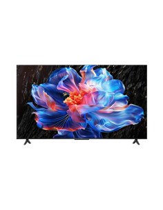 55" LED SMART TV TCL 55V6C, 3840x2160 4K UHD, Google TV, Negru