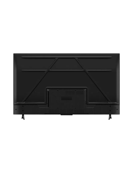 55" LED SMART Телевизор TCL 55V6C, 3840x2160 4K UHD, Google TV, Черный