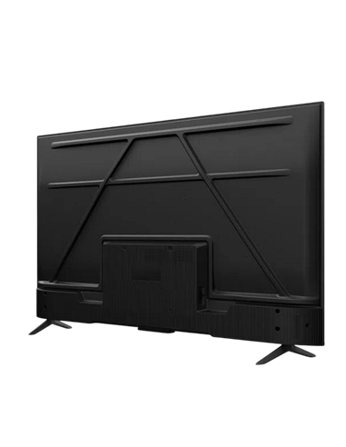 55" LED SMART Телевизор TCL 55V6C, 3840x2160 4K UHD, Google TV, Черный