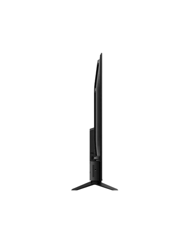 55" LED SMART Телевизор TCL 55V6C, 3840x2160 4K UHD, Google TV, Черный
