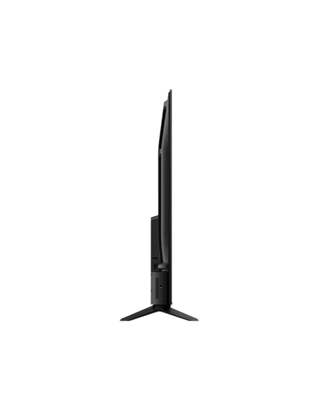55" LED SMART Телевизор TCL 55V6C, 3840x2160 4K UHD, Google TV, Черный