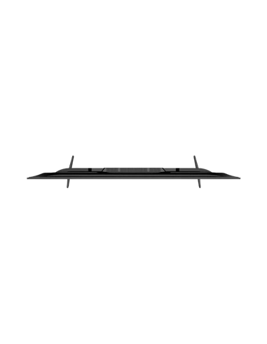 55" LED SMART Телевизор TCL 55V6C, 3840x2160 4K UHD, Google TV, Черный