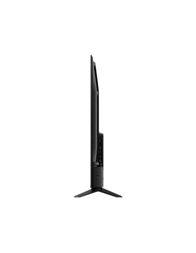 55" LED SMART Телевизор TCL 55V6C, 3840x2160 4K UHD, Google TV, Черный