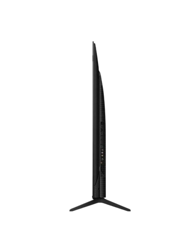 65" QLED SMART TV TCL 65T69C, 3840x2160 4K UHD, Google TV, Negru