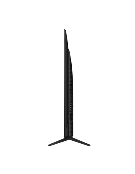 65" QLED SMART Телевизор TCL 65T69C, 3840x2160 4K UHD, Google TV, Черный