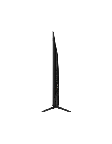 75" QLED SMART Телевизор TCL 75T69C, 3840x2160 4K UHD, Google TV, Черный
