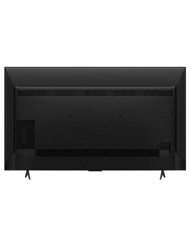 75" QLED SMART Телевизор TCL 75T69C, 3840x2160 4K UHD, Google TV, Черный