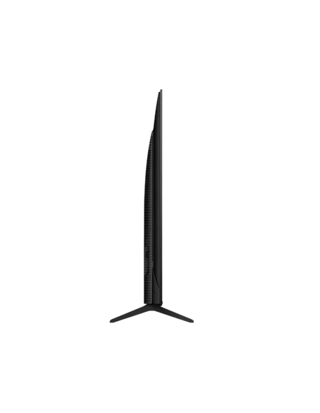 75" QLED SMART Телевизор TCL 75T69C, 3840x2160 4K UHD, Google TV, Черный
