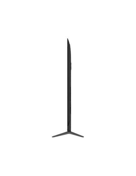 85" QLED SMART Телевизор TCL 85T8C, 3840x2160 4K UHD, Google TV, Черный