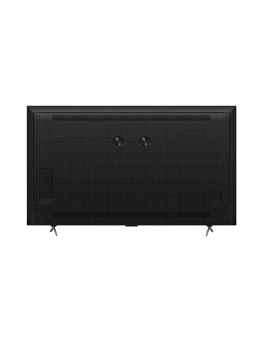 85" QLED SMART TV TCL 85T8C, 3840x2160 4K UHD, Google TV, Negru