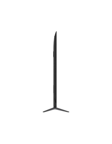 85" QLED SMART TV TCL 85T8C, 3840x2160 4K UHD, Google TV, Negru
