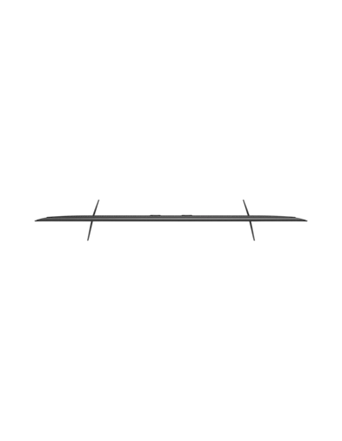 85" QLED SMART Телевизор TCL 85T8C, 3840x2160 4K UHD, Google TV, Черный