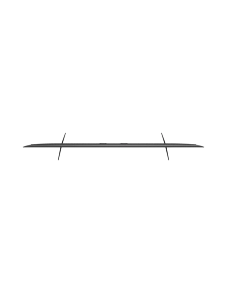 85" QLED SMART TV TCL 85T8C, 3840x2160 4K UHD, Google TV, Negru
