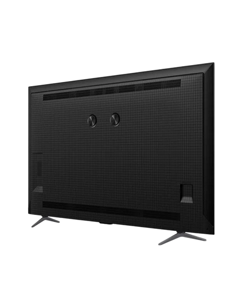 85" QLED SMART Телевизор TCL 85T8C, 3840x2160 4K UHD, Google TV, Черный