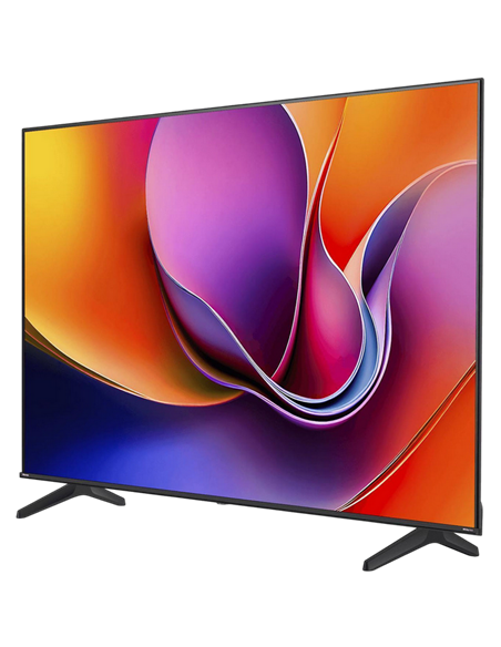 75" LED SMART TV Hisense 85A6Q, 3840x2160 4K UHD, VIDAA U8.5, Negru