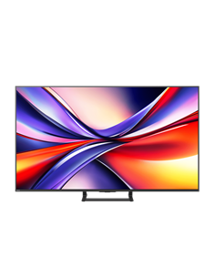 43" QLED SMART TV Hisense 43A7Q, 3840x2160 4K UHD, VIDAA U OS, Negru