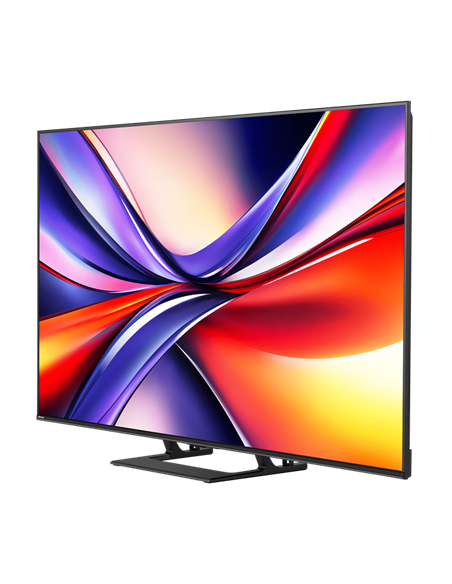 43" QLED SMART Телевизор Hisense 43A7Q, 3840x2160 4K UHD, VIDAA U OS, Черный 43" QLED SMART Телевизор Hisense 43A7Q, 3840x2160 4K UHD, VIDAA U OS, Черный