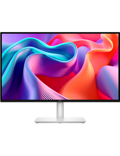 27" Monitor DELL S2725DSM, IPS 2560x1440 WQHD, Alb