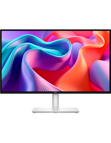 27" Монитор DELL S2725DSM, IPS 2560x1440 WQHD, Белый