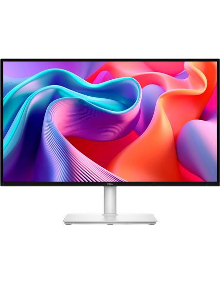 27" Monitor DELL S2725DSM, IPS 2560x1440 WQHD, Alb