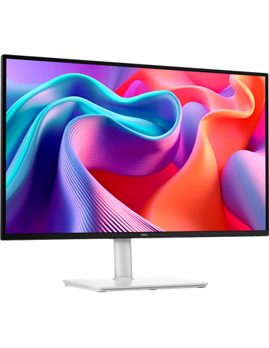 27" Монитор DELL S2725DSM, IPS 2560x1440 WQHD, Белый