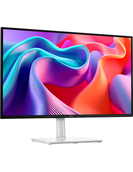 27" Монитор DELL S2725DSM, IPS 2560x1440 WQHD, Белый