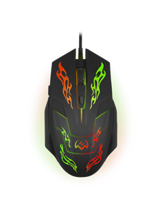 Игровая мышь SVEN RX-G720, Чёрный