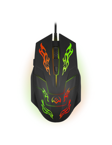 Игровая мышь SVEN RX-G720, Чёрный