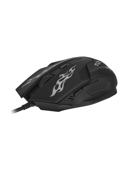 Игровая мышь SVEN RX-G720, Чёрный