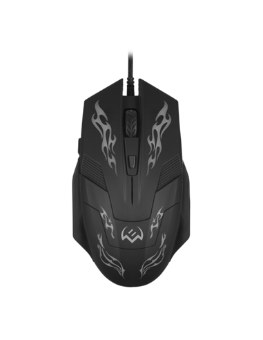 Игровая мышь SVEN RX-G720, Чёрный