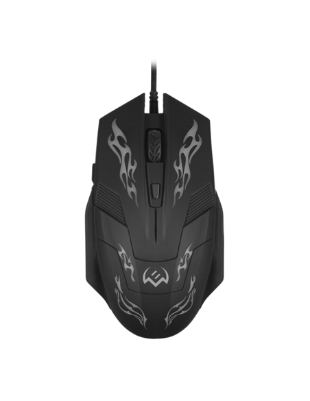 Игровая мышь SVEN RX-G720, Чёрный