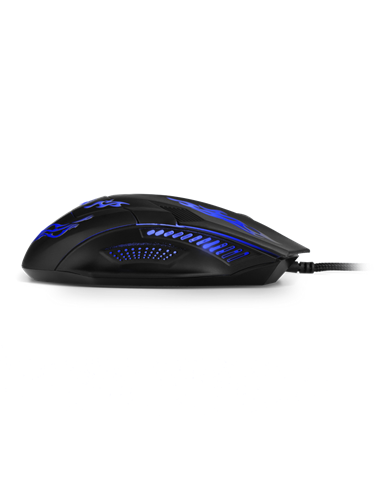 Игровая мышь SVEN RX-G720, Чёрный