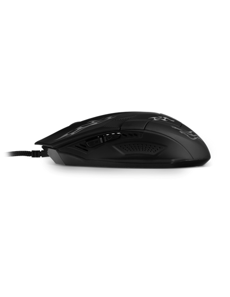 Игровая мышь SVEN RX-G720, Чёрный