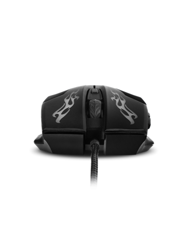 Игровая мышь SVEN RX-G720, Чёрный