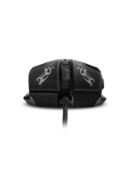 Игровая мышь SVEN RX-G720, Чёрный