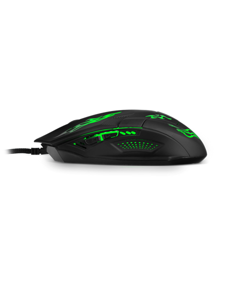 Игровая мышь SVEN RX-G720, Чёрный