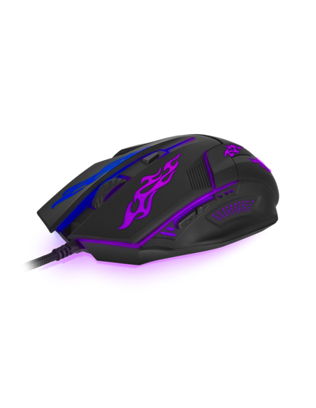 Игровая мышь SVEN RX-G720, Чёрный