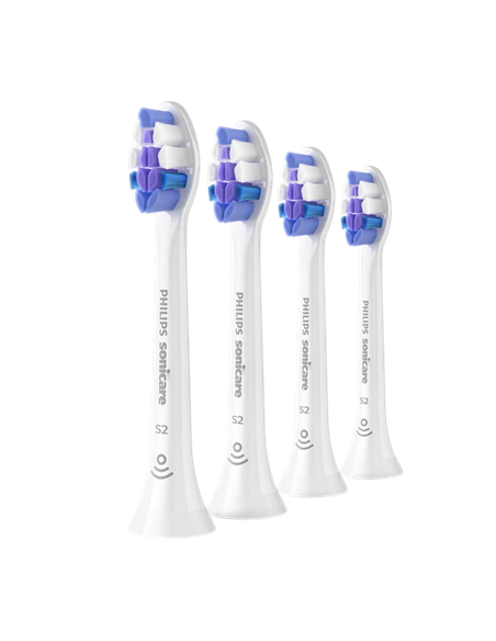 Duză pentru periuța de dinți electrică Philips HX6054/87, Alb