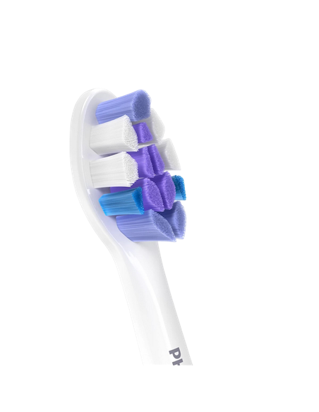 Duză pentru periuța de dinți electrică Philips HX6054/87, Alb