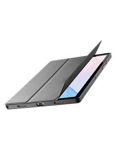 Чехол для планшета Cellularline для Samsung Galaxy Tab A11/ A9, 8,7", Чёрный