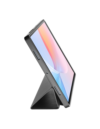 Чехол для планшета Cellularline для Samsung Galaxy Tab A11/ A9, 8,7", Чёрный