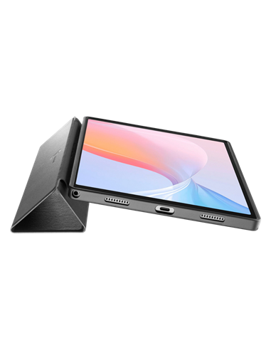 Чехол для планшета Cellularline для Samsung Galaxy Tab A11/ A9, 8,7", Чёрный