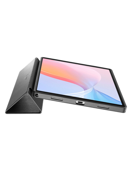 Чехол для планшета Cellularline для Samsung Galaxy Tab A11/ A9, 8,7", Чёрный